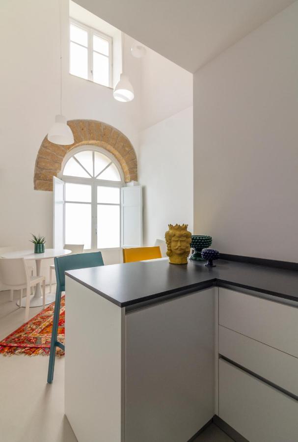 La Casetta In Centro Storico: Pantelleria 9 Palermo Kültér fotó