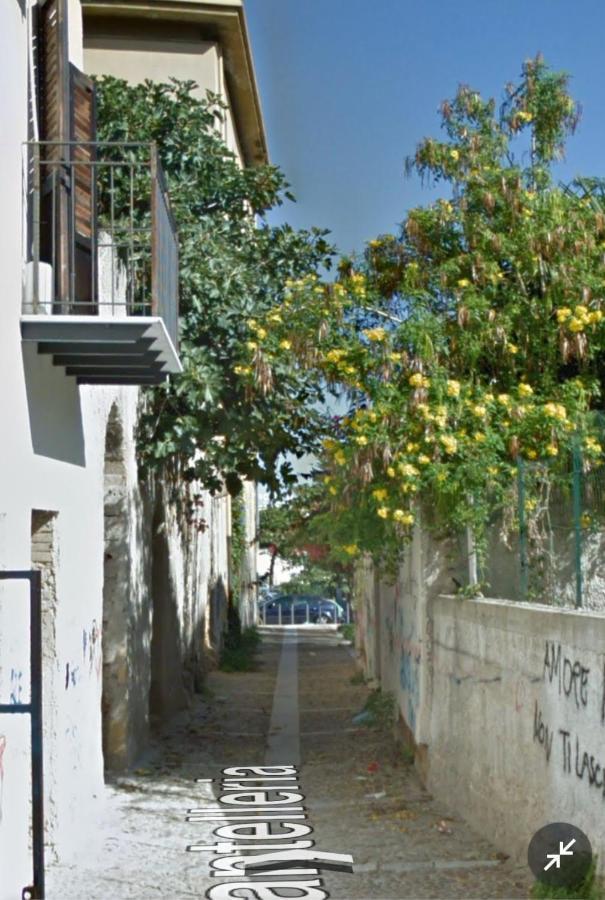 La Casetta In Centro Storico: Pantelleria 9 Palermo Kültér fotó